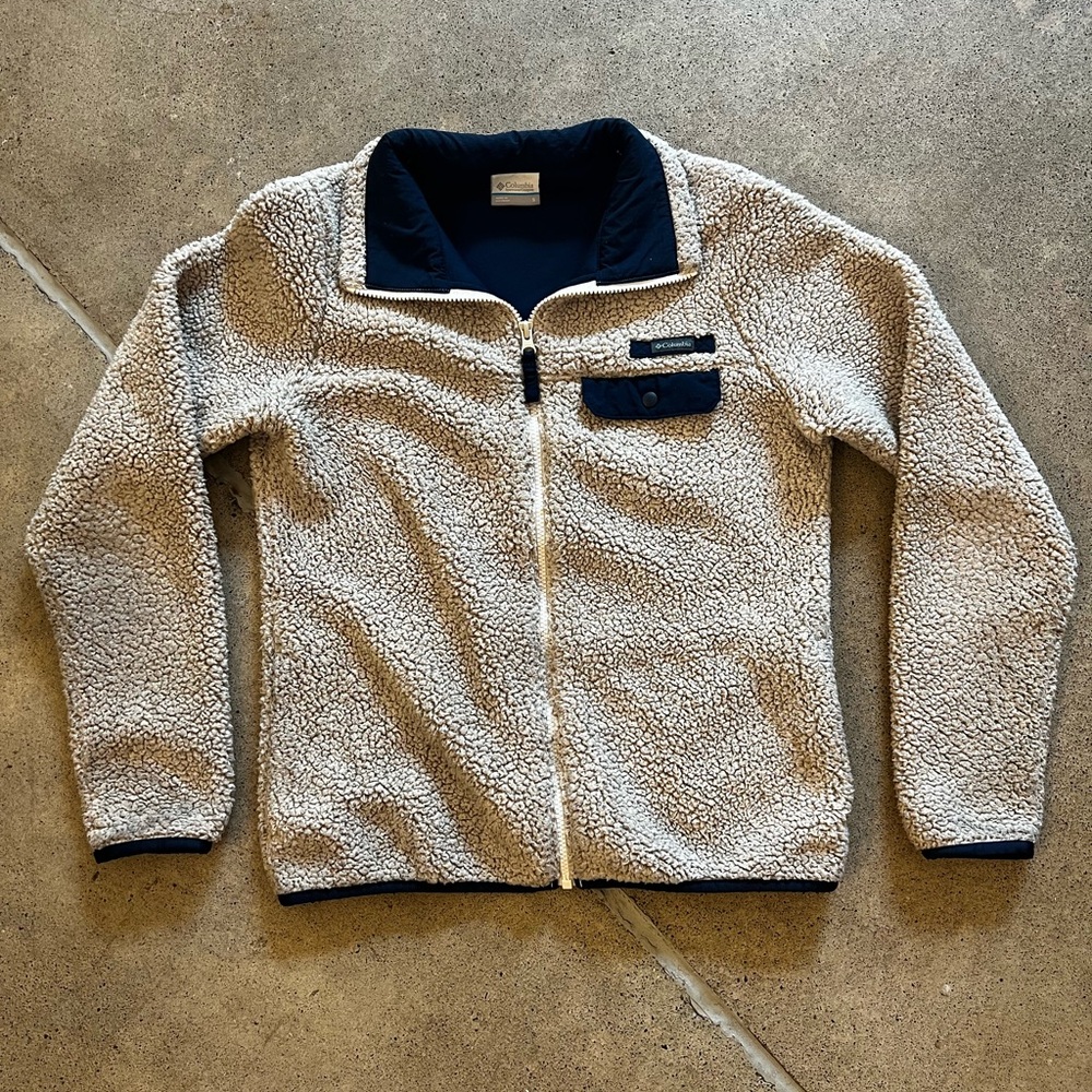 Women’s Columbia jacket